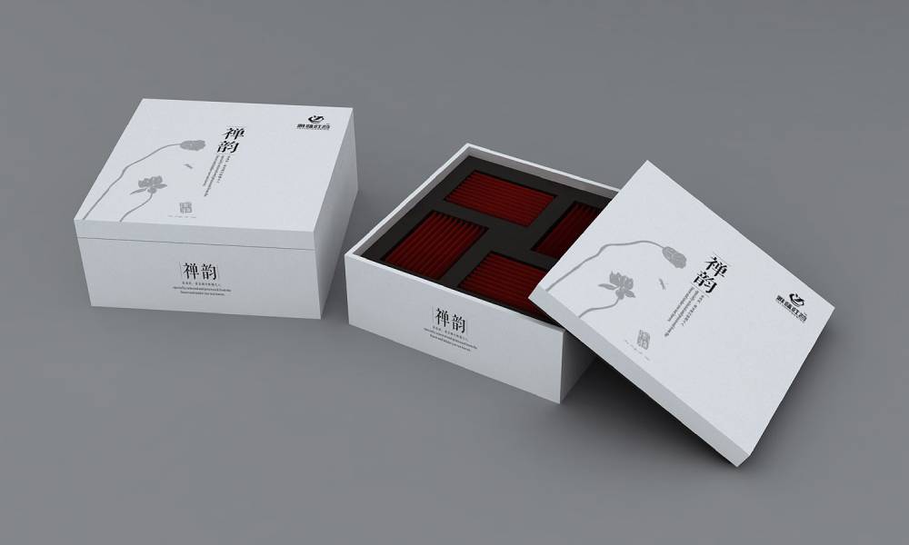 马尾区茶叶包装设计：以自然意趣，传递城市茶香的清雅韵味